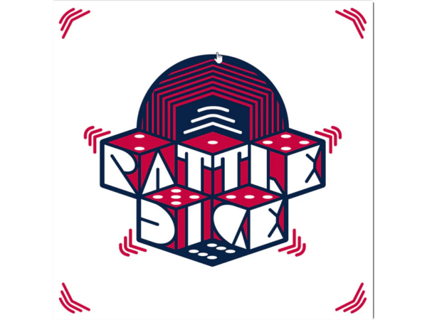 Rattle Dice by Alex Latorre