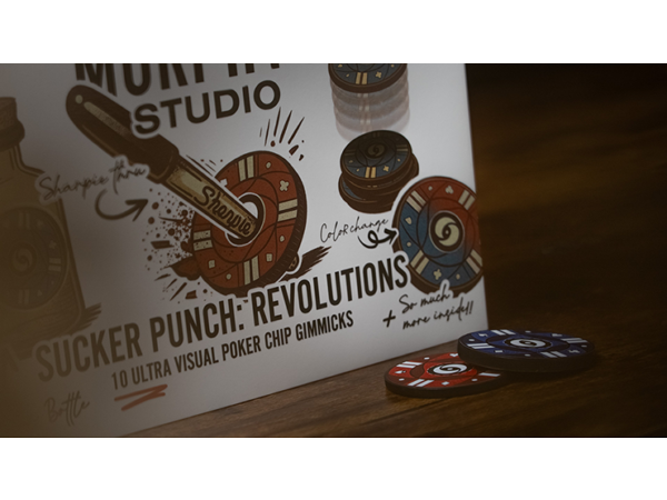 Sucker Punch: Revolutions