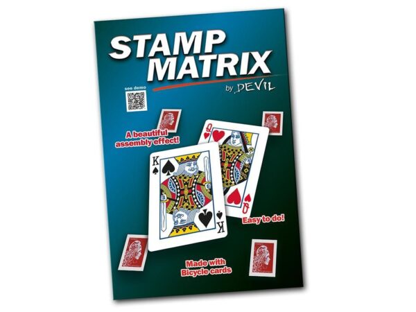 Stamp Matrix by Devil