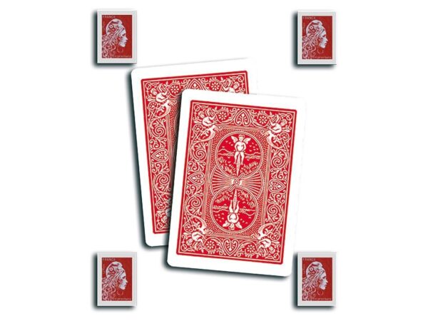 Stamp Matrix by Devil