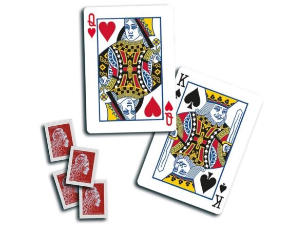 Stamp Matrix by Devil