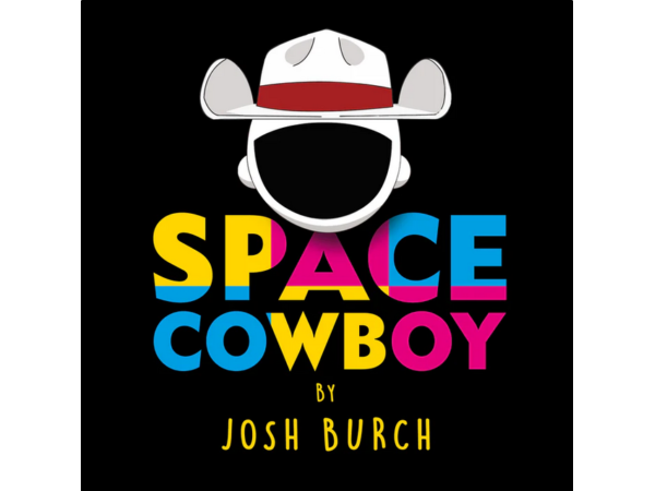 Space Cowboy by Josh Burch