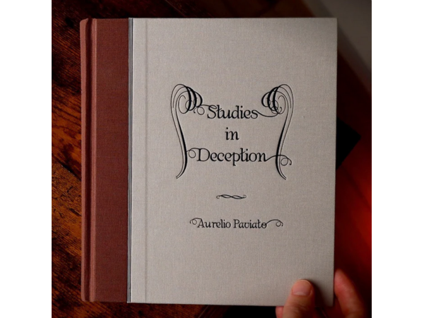 Studies in Deception by Aurelio Paviato - Book