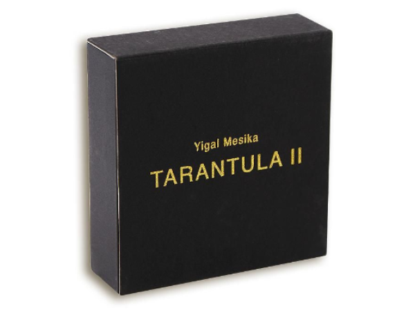 Tarantula II by Yigal Mesika