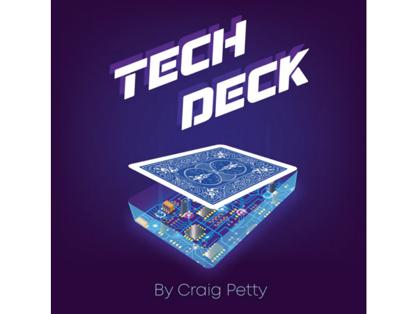 Tech Deck by Craig Petty