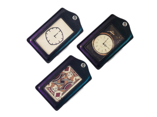 Teleport – Color E-Ink Reveal Device by Electricks