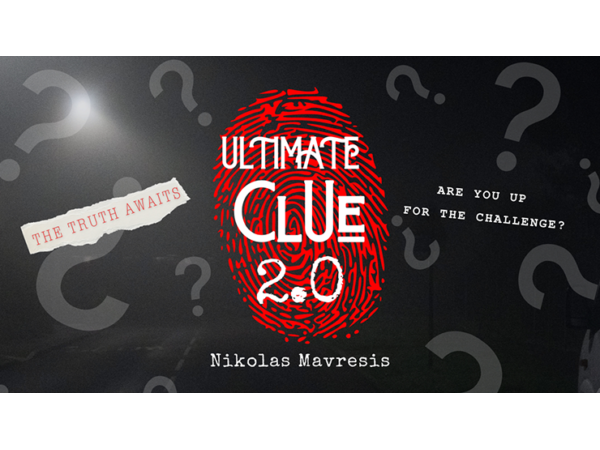 Ultimate Clue 2 by Nikolas Mavresis