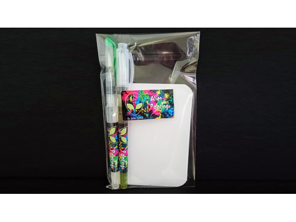 Alien Painting Kit by Alien Magic