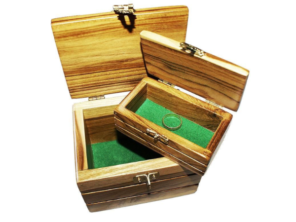 Lock Box by Vincenzo Di Fatta