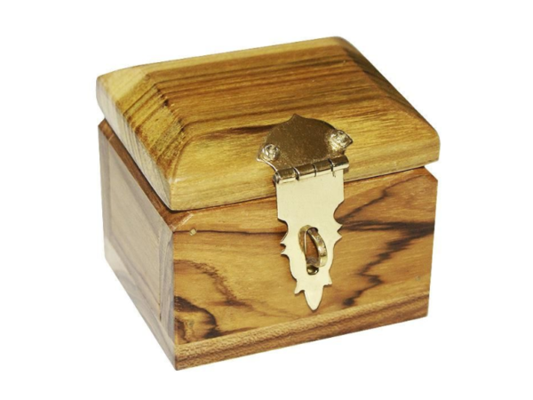 Mini Lock Box by Vincenzo Di Fatta