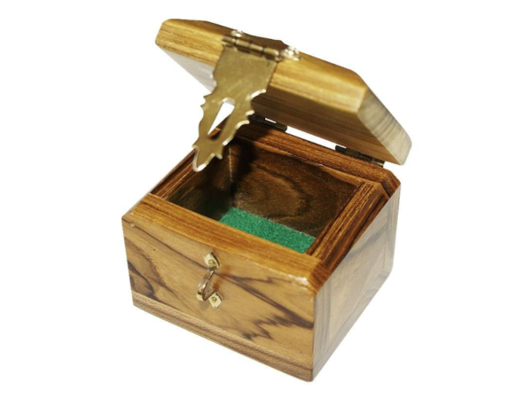 Mini Lock Box by Vincenzo Di Fatta