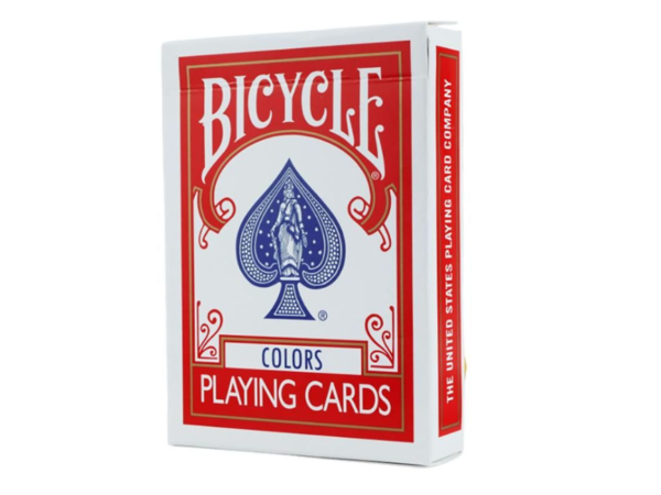 Bicycle - Colors Playing Cards