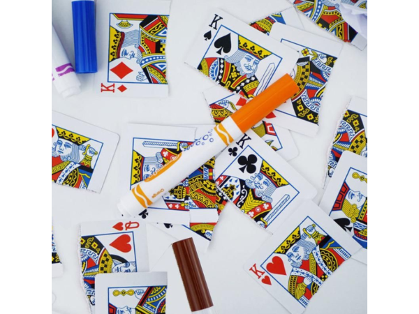 Bicycle - Colors Playing Cards