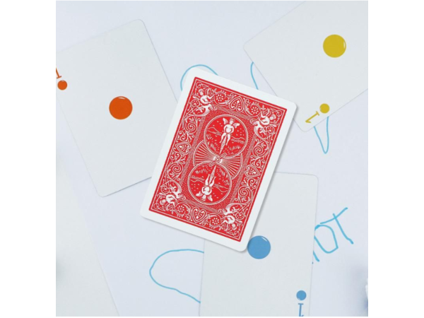 Bicycle - Colors Playing Cards