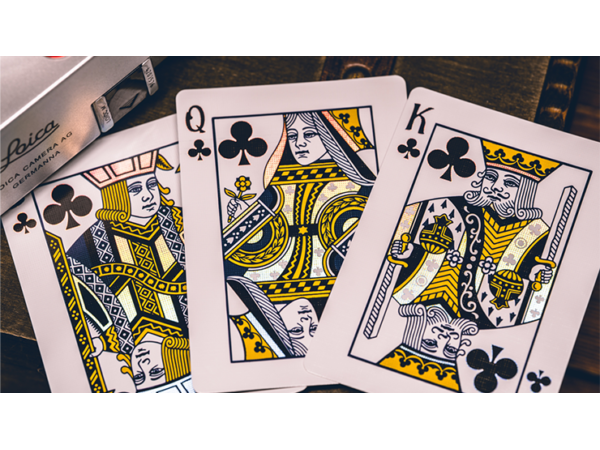 2023 Cardistry Con of China Holo Playing Cards by Bacon Magic