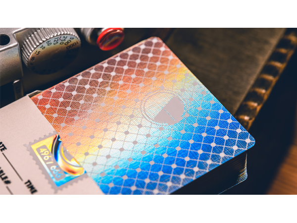 2023 Cardistry Con of China Holo Playing Cards by Bacon Magic
