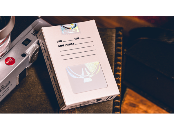 2023 Cardistry Con of China Holo Playing Cards by Bacon Magic