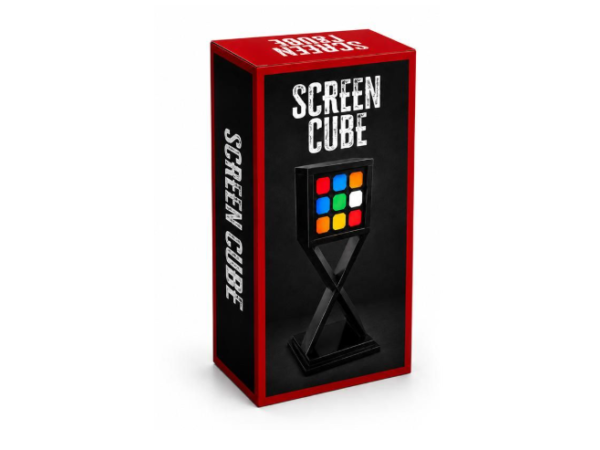 Screen Cube by Tora Magic