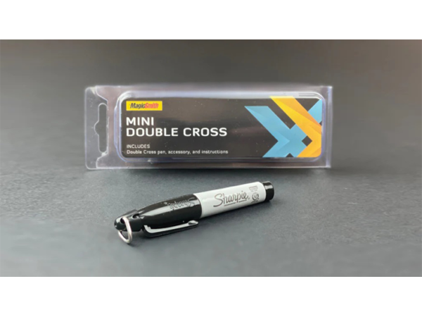 Mini Double Cross by Magicsmith