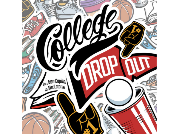 College Dropout by Juan Capilla & Alex Latorre