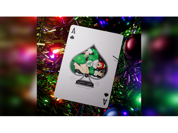Elf Playing Cards by theory11