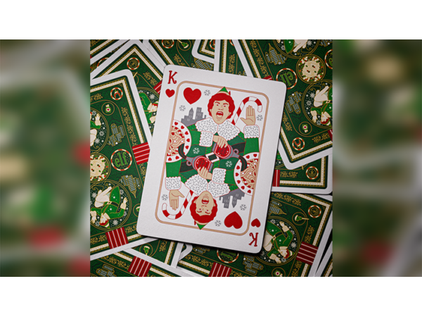 Elf Playing Cards by theory11