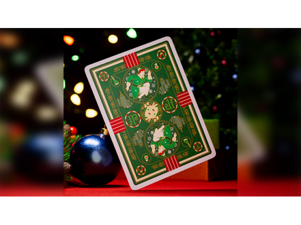 Elf Playing Cards by theory11