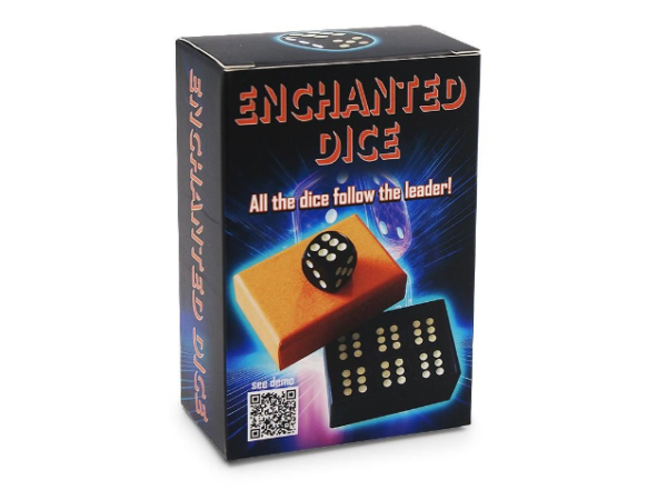 Enchanted Dice Problema 6 Würfel in Box