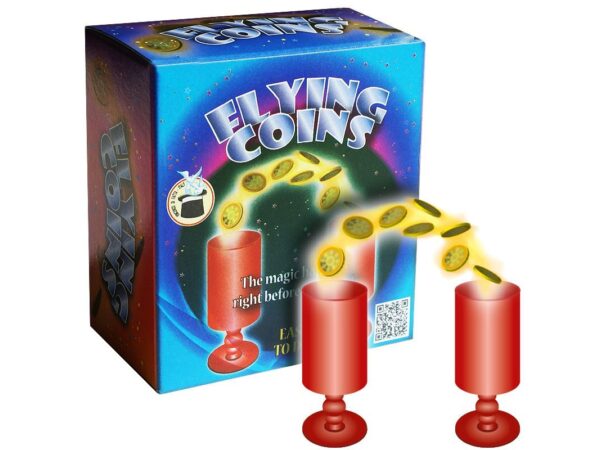 Flying Coins