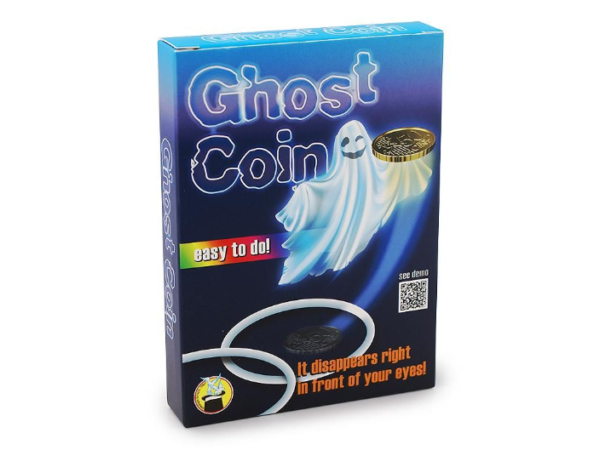 Ghost Coin