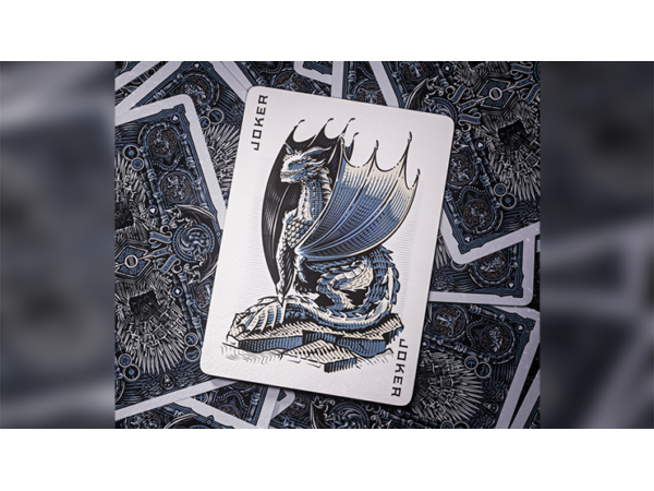 Game of Thrones Playing Cards by theory11
