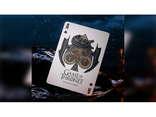 Game of Thrones Playing Cards by theory11