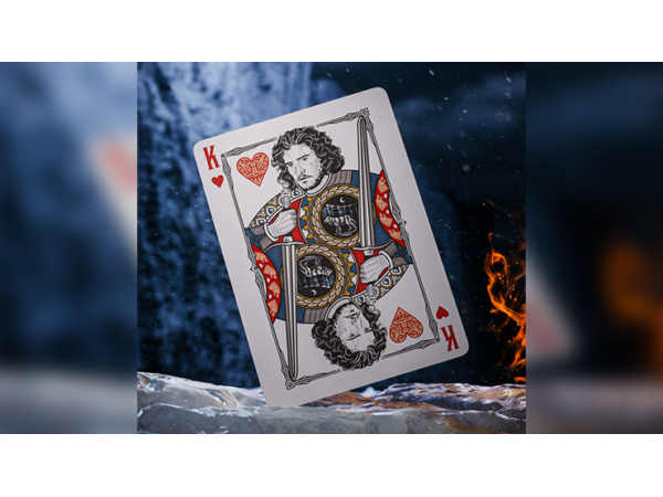 Game of Thrones Playing Cards by theory11