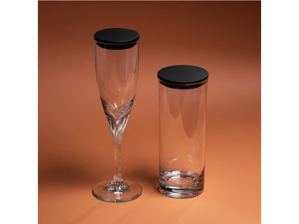RD 360 + Perfect Water Glass by Henry Harrius