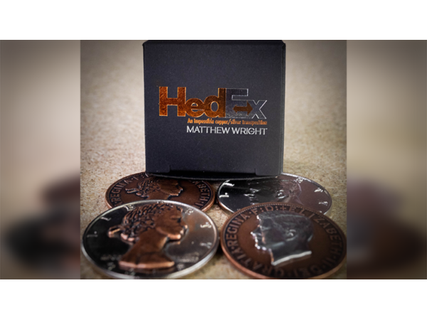 Hedex by Matthew Wright