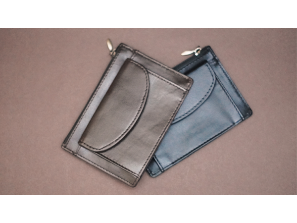 Hide and Seek Wallet (Black) By Surya Kumar and Gopal