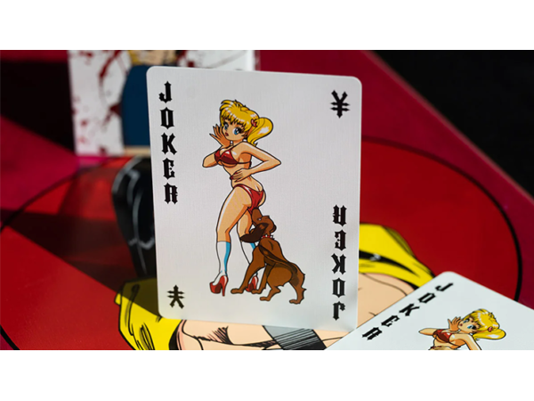 Hookups x Fultons Barrel of a Gun Limited Foil Blood Splatter Edition