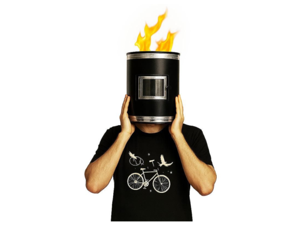 Head Fire by Tora Magic