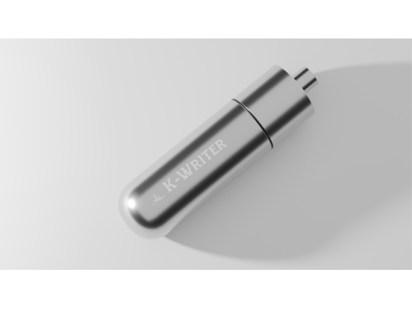 K-Writer by Kiko Pastur & Invisible Compass