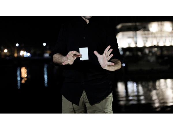 K-Writer by Kiko Pastur & Invisible Compass