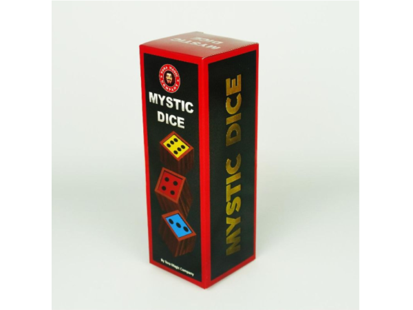 Mental Dice by Tora Magic