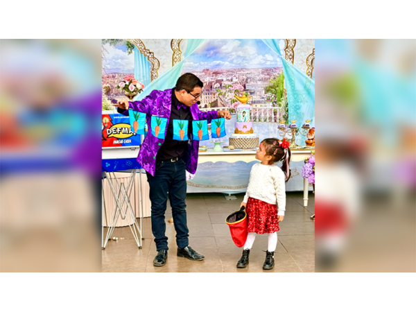 Num Rabbit Num by PlayTime Magic DEFMA