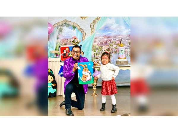 Num Rabbit Num by PlayTime Magic DEFMA