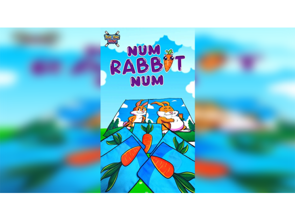 Num Rabbit Num by PlayTime Magic DEFMA