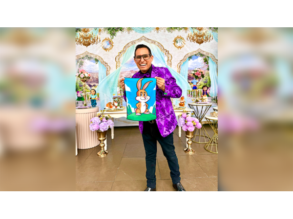 Num Rabbit Num by PlayTime Magic DEFMA