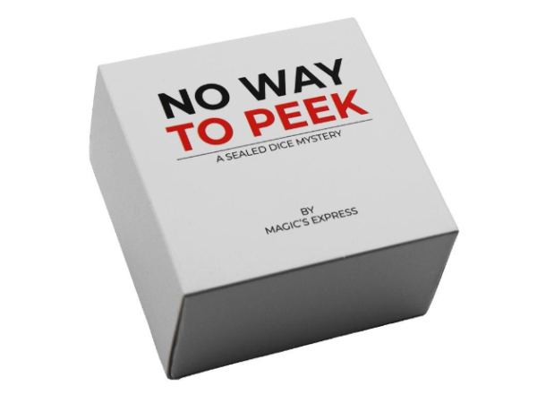 No Way to Peek by Magic's Express