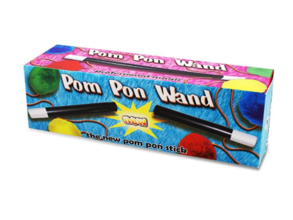 Pom Pon Wand By Vincenzo Di Fatta