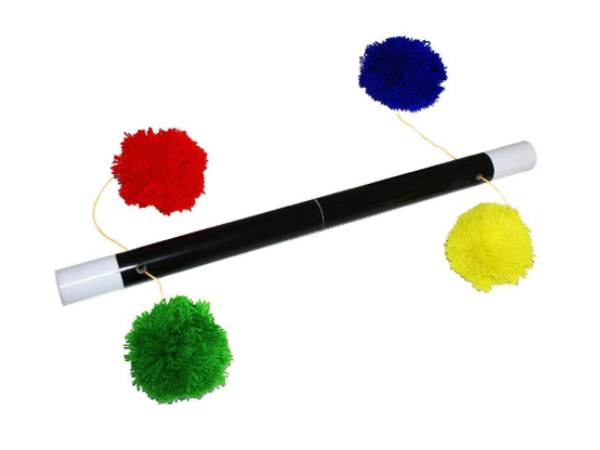 Pom Pon Wand By Vincenzo Di Fatta