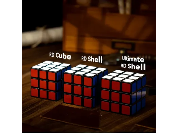 ULTIMATE RD SHELL BY TAKAMIZ USUI & HENRY HARRIUS