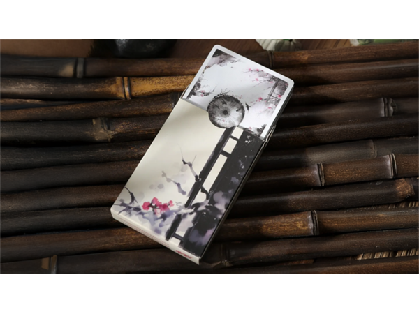 Subtle Fragrance (Standard) Playing Cards by King Star